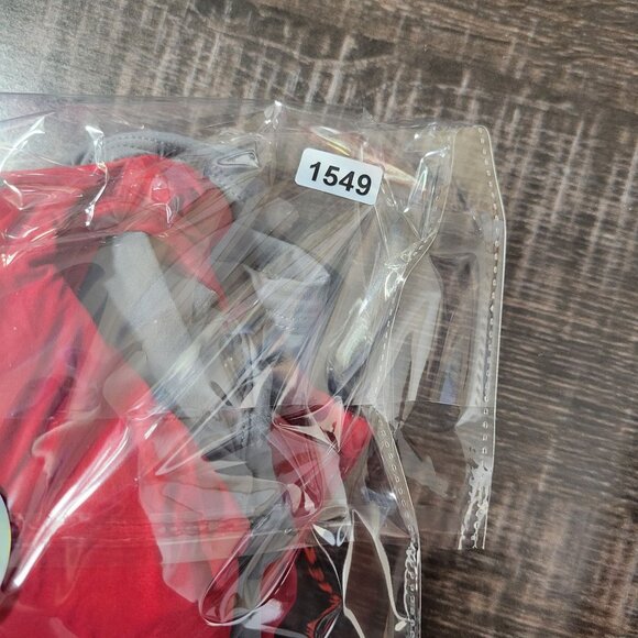 bundle Women‎ Red Gray Stretch Cami Tank Top M Layering Basic Everyday Casual - Picture 8 of 8